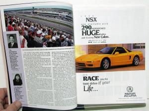 1998 Marlboro Grand Prix Of Miami Official Race Program CART Formula 1 Homestead