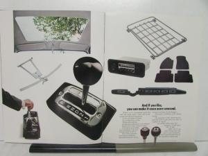 1973 Volkswagen Squareback Sales Brochure
