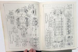 Drawings & Instructions 1/2 Inch Scale Steam Locomotives Little Engines Trains