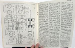 Drawings & Instructions 3/4 Inch Scale Steam Locomotives Little Engines RR Model