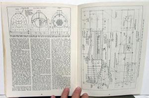 Drawings & Instructions 3/4 Inch Scale Steam Locomotives Little Engines RR Model