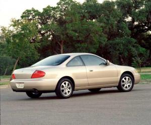2002 Acura CL Replica Press Photo 0004