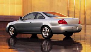 2002 Acura CL Type S Replica Press Photo 0010