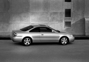 2002 Acura CL Type S Replica Press Photo 0011