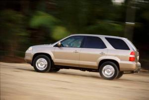 2002 Acura MDX Replica Press Photo 0024