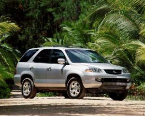 2002 Acura MDX Replica Press Photo 0029