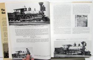 1831-1923 The Locomotives That Baldwin Built Hardback Historical Book Trains RR