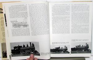 1831-1923 The Locomotives That Baldwin Built Hardback Historical Book Trains RR