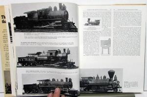 1831-1923 The Locomotives That Baldwin Built Hardback Historical Book Trains RR
