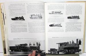 1831-1923 The Locomotives That Baldwin Built Hardback Historical Book Trains RR