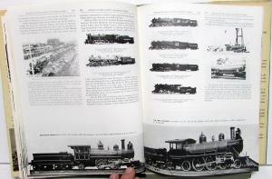 1831-1923 The Locomotives That Baldwin Built Hardback Historical Book Trains RR