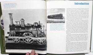 Model Railway Engines Vintage Hardback Historical Trains Locomotives JE Minns