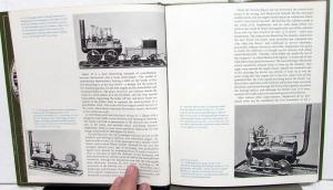 Model Railway Engines Vintage Hardback Historical Trains Locomotives JE Minns