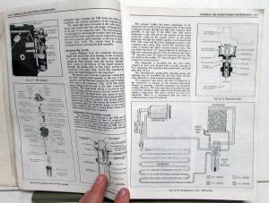 1973 Oldsmobile Chassis Service Manual Original Cutlass Toronado Delta 88 Omega