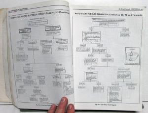 1973 Oldsmobile Chassis Service Manual Original Cutlass Toronado Delta 88 Omega