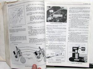 1973 Oldsmobile Chassis Service Manual Original Cutlass Toronado Delta 88 Omega