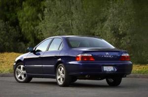 2002 Acura TL Type S Replica Press Photo 0115