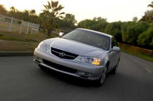 2002 Acura TL Type S Replica Press Photo 0118