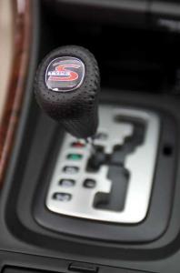 2002 Acura TL Type S Interior Replica Press Photo 0130