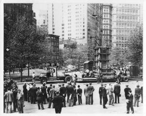 1923-1927 Era Mack Bulldog Truck Press Photo 0038 - Gerosa Haulage