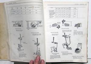 1965 Oldsmobile Chassis Service Manual Original Cutlass F85 Delta 88 98 65 Orig