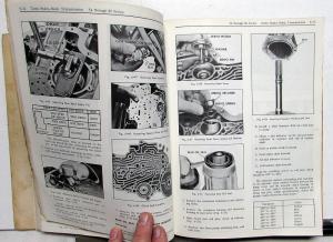 1965 Oldsmobile Chassis Service Manual Original Cutlass F85 Delta 88 98 65 Orig