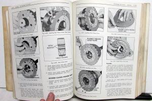 1965 Oldsmobile Chassis Service Manual Original Cutlass F85 Delta 88 98 65 Orig