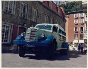 1937 Mack 21M Delivery Truck Color Photo 0057