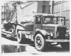 1939 Mack Truck Photo 0063