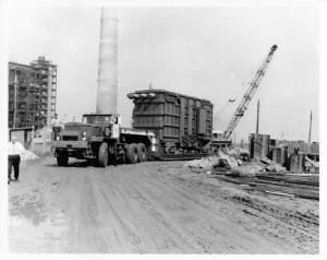 1960 Mack LRVSW Truck Factory Press Photo 0097 - Gerosa Hauling