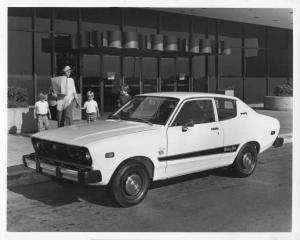 1976 Datsun Honey Bee Press Photo and Release 0003