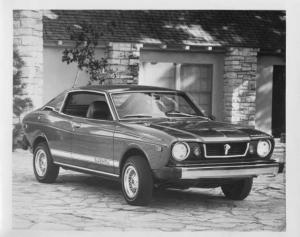 1976 Subaru GF Hardtop Press Photo and Release 0003