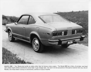 1975 Mazda 808 Press Photo 0021