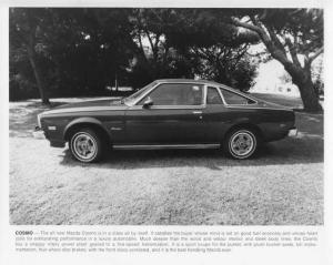 1976 Mazda Cosmo Press Photo 0027