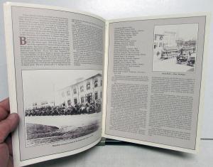 1903-1978 The Story Of The Buick Historical Promotional Brochure Booklet GM Orig