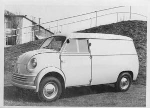 1958 Lloyd Alexander Van Photo 0001