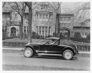 1926 Wills Sainte Claire AA Roadster Press Photo 0002