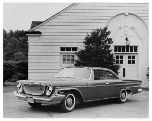 1962 Chrysler Newport Factory Press Photo 0005