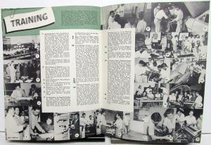 1951 Ford Dealers Beacon Industry Magazine Foreign Distributors Overseas Market