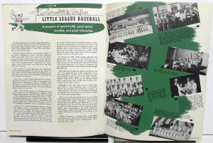 1951 Ford Dealers Beacon Industry Magazine Foreign Distributors Overseas Market