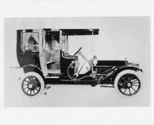 1908 Oldsmobile Model KR Press Photo 0229