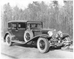 1932 Cord Sedan Photo 0003