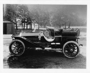 1908 Oldsmobile 4 Cylinder Factory Press Photo 0233
