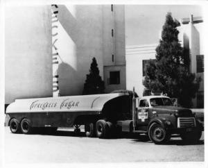 1954 GMC Truck Press Photo 0161 - Spreckels Sugar
