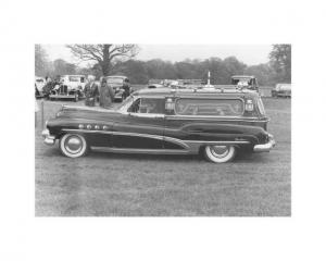 1951 Buick Roadmaster Hearse Photo 0120