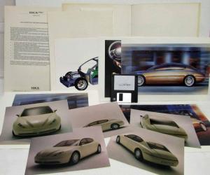 1999 IDEAOne Press Kit - Geneve