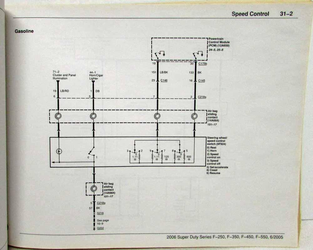 Wiring Diagram For 2006 Ford F250 Super Duty - Wiring Diagram
