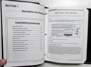 2003 Ford Powertrain Control Emissions Diagnosis Service Manual Mustang F-Series