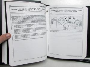 2003 Ford Powertrain Control Emissions Diagnosis Service Manual Mustang F-Series