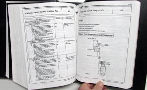 2003 Ford Powertrain Control Emissions Diagnosis Service Manual Mustang F-Series